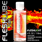美國Fleshlight-Fleshlube Fire 水性熱感潤滑液-4oZ/118ML